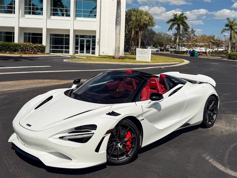 2024 McLaren 750S Spider   - Photo 11 - Bonita Springs, FL 34134