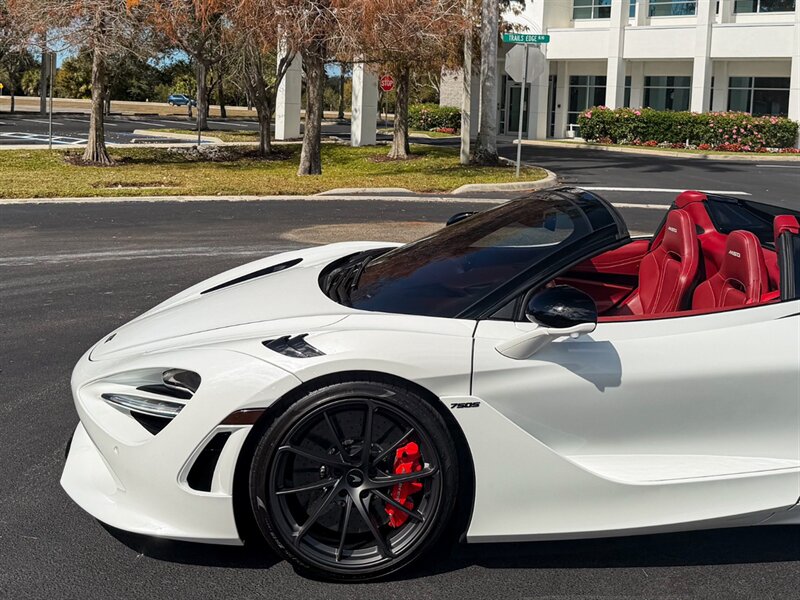 2024 McLaren 750S Spider   - Photo 42 - Bonita Springs, FL 34134