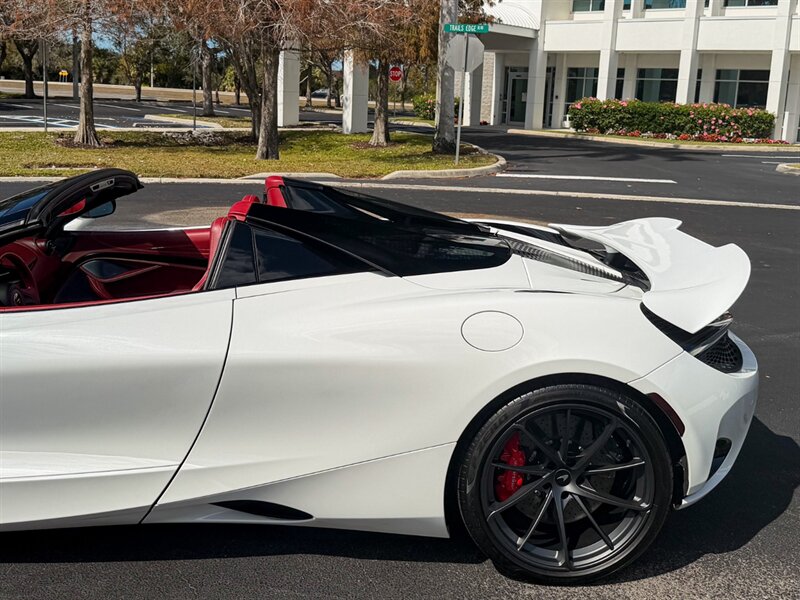 2024 McLaren 750S Spider   - Photo 45 - Bonita Springs, FL 34134