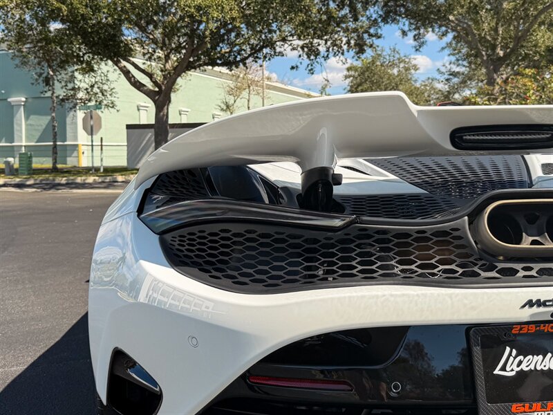 2024 McLaren 750S Spider   - Photo 54 - Bonita Springs, FL 34134