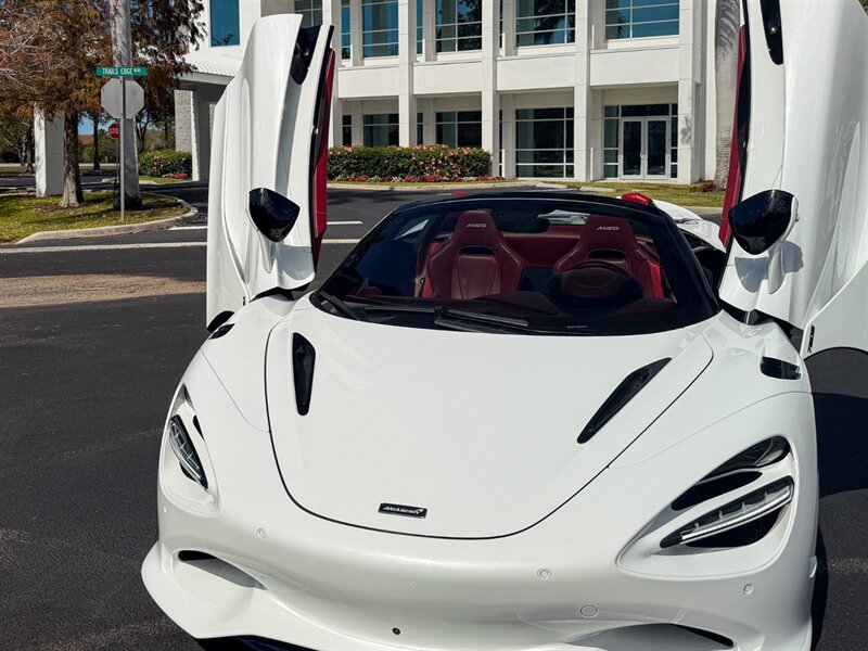 2024 McLaren 750S Spider   - Photo 4 - Bonita Springs, FL 34134
