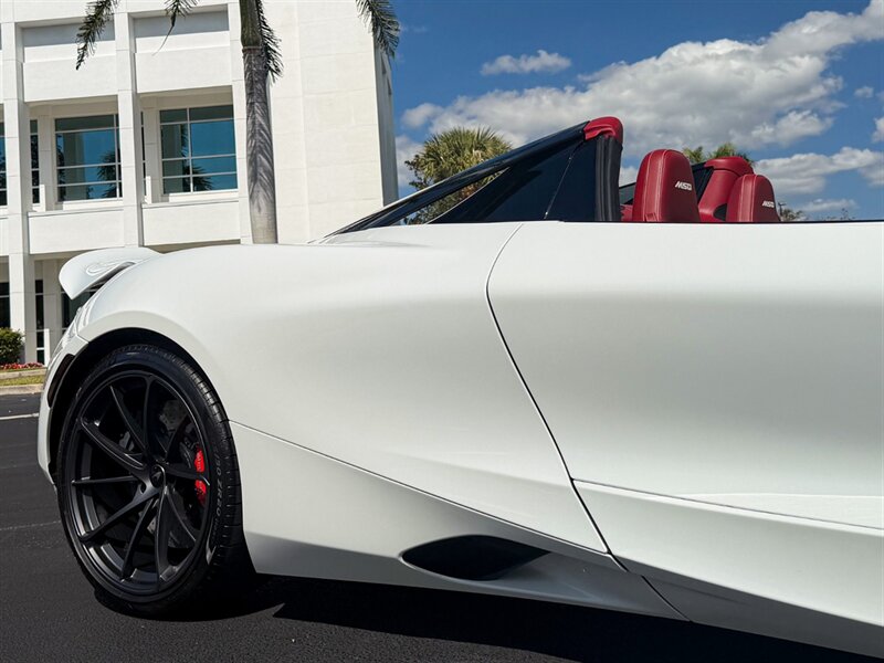 2024 McLaren 750S Spider   - Photo 67 - Bonita Springs, FL 34134