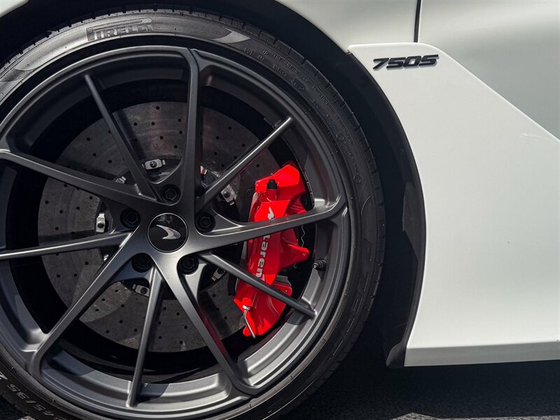 2024 McLaren 750S Spider   - Photo 44 - Bonita Springs, FL 34134