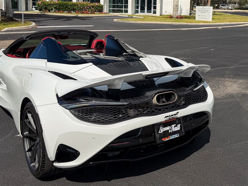 2024 McLaren 750S Spider   - Photo 52 - Bonita Springs, FL 34134