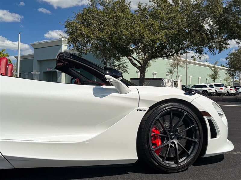 2024 McLaren 750S Spider   - Photo 65 - Bonita Springs, FL 34134