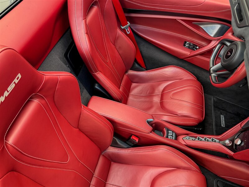 2024 McLaren 750S Spider   - Photo 35 - Bonita Springs, FL 34134