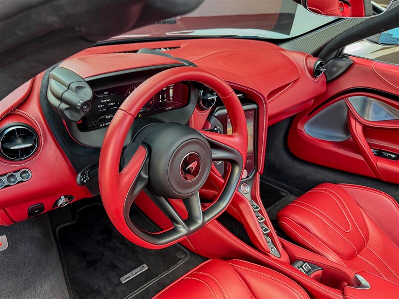 2024 McLaren 750S Spider   - Photo 33 - Bonita Springs, FL 34134