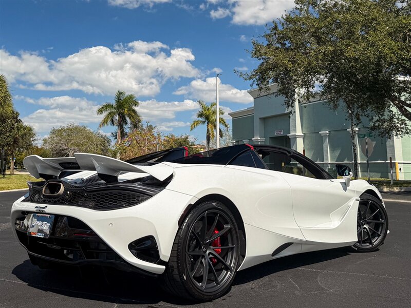 2024 McLaren 750S Spider   - Photo 60 - Bonita Springs, FL 34134