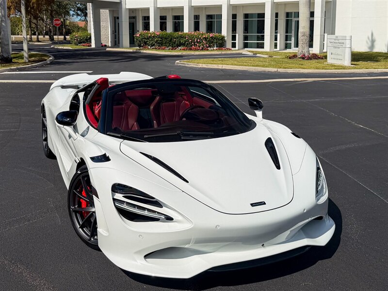 2024 McLaren 750S Spider   - Photo 73 - Bonita Springs, FL 34134