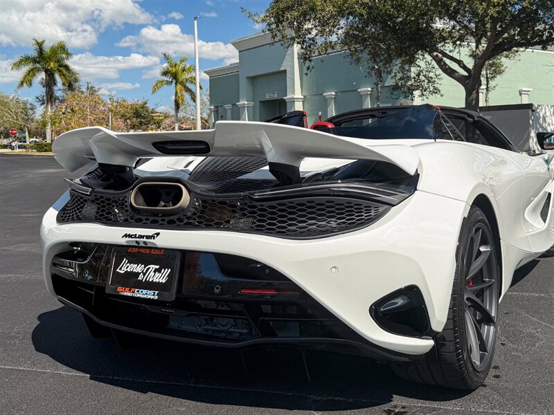 2024 McLaren 750S Spider   - Photo 59 - Bonita Springs, FL 34134