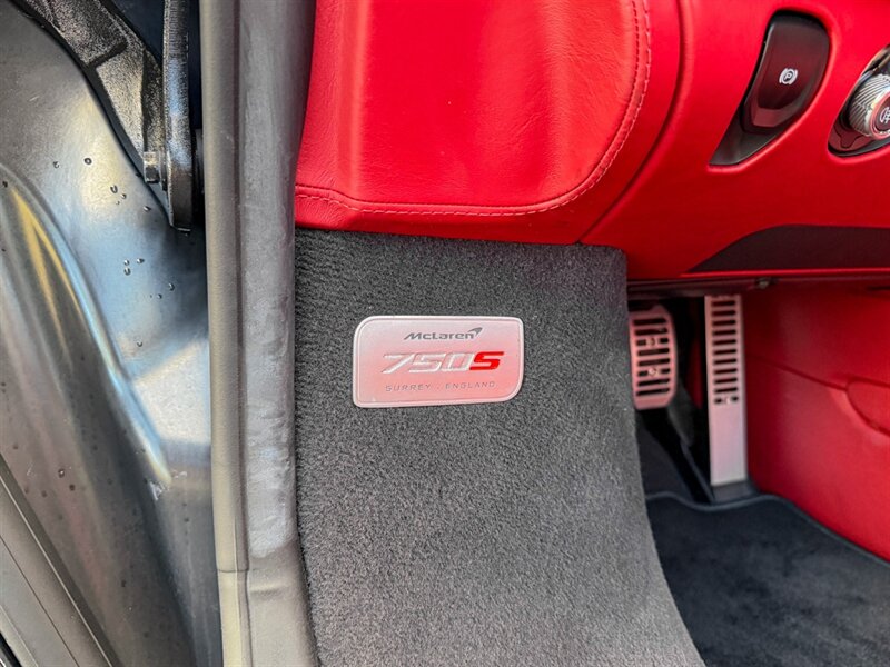 2024 McLaren 750S Spider   - Photo 29 - Bonita Springs, FL 34134