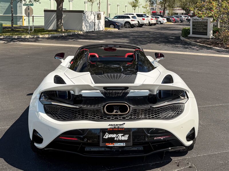 2024 McLaren 750S Spider   - Photo 53 - Bonita Springs, FL 34134