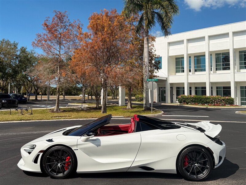 2024 McLaren 750S Spider   - Photo 41 - Bonita Springs, FL 34134