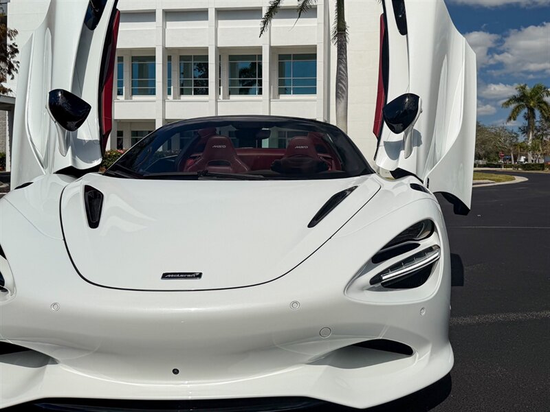 2024 McLaren 750S Spider   - Photo 3 - Bonita Springs, FL 34134