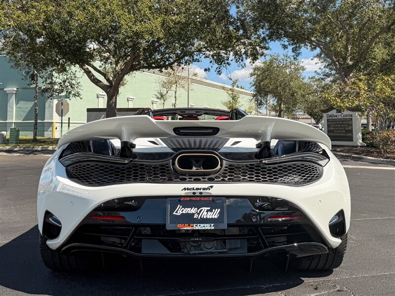 2024 McLaren 750S Spider   - Photo 55 - Bonita Springs, FL 34134