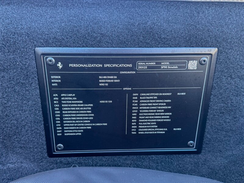 2023 Ferrari SF90 Stradale   - Photo 39 - Bonita Springs, FL 34134