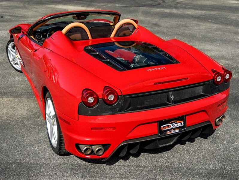 2008 Ferrari F430 Spider F1 - Photo 47 - Bonita Springs, FL 34134