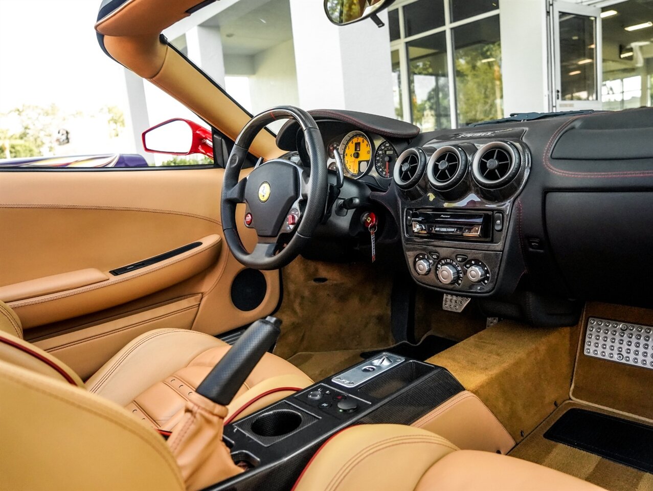 2008 Ferrari F430 Spider F1 - Photo 25 - Bonita Springs, FL 34134