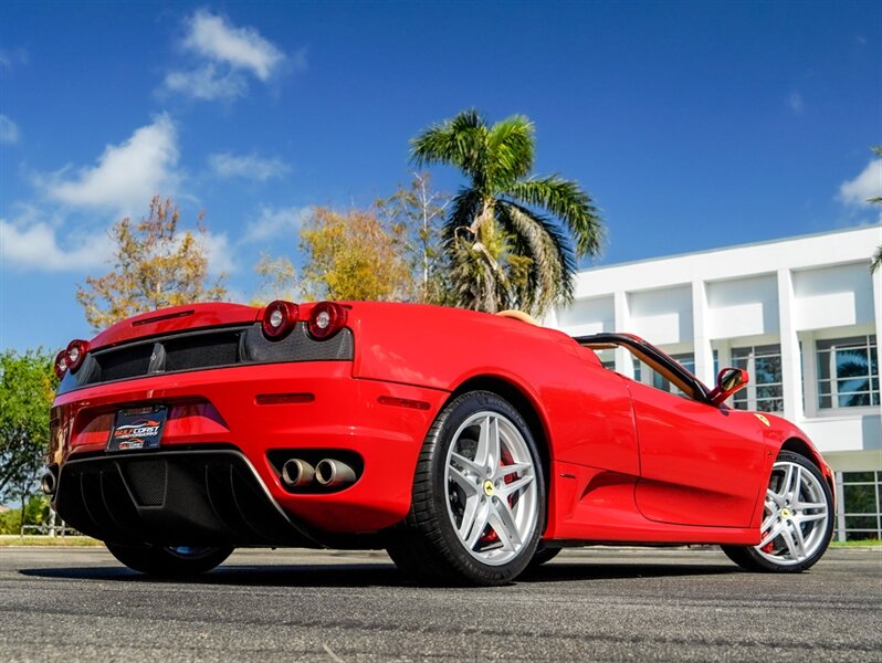 2008 Ferrari F430 Spider F1 - Photo 59 - Bonita Springs, FL 34134