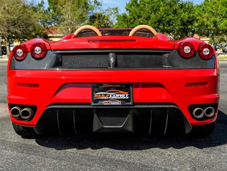 2008 Ferrari F430 Spider F1 - Photo 52 - Bonita Springs, FL 34134