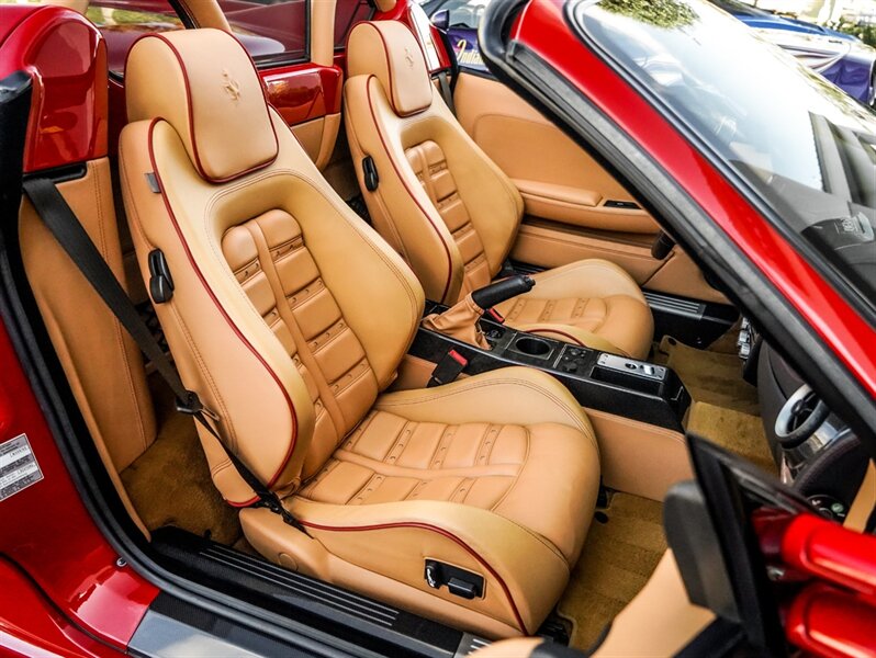 2008 Ferrari F430 Spider F1 - Photo 28 - Bonita Springs, FL 34134