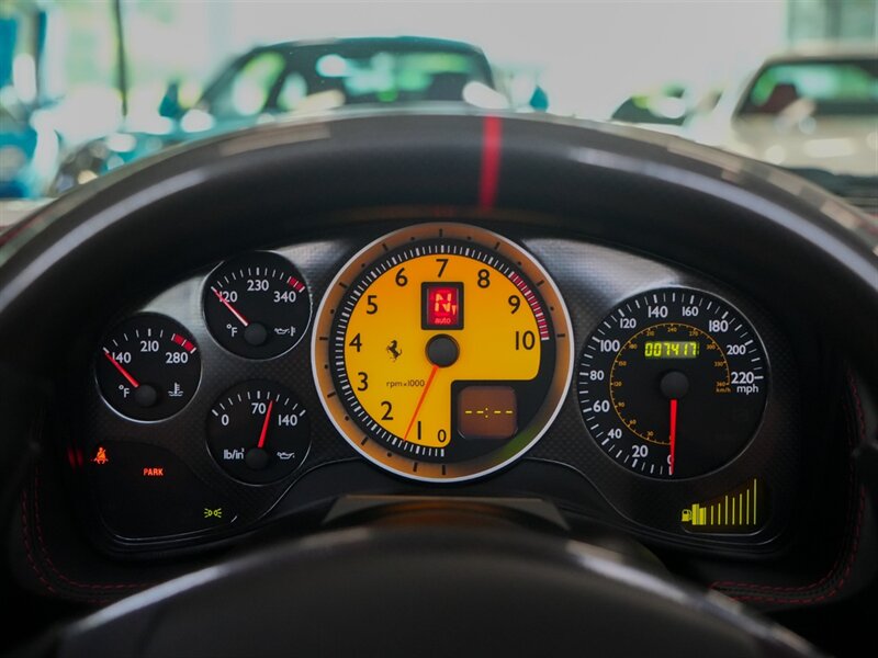 2008 Ferrari F430 Spider F1 - Photo 13 - Bonita Springs, FL 34134
