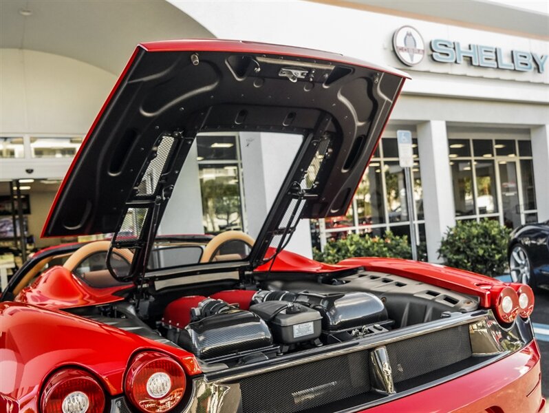 2008 Ferrari F430 Spider F1 - Photo 38 - Bonita Springs, FL 34134