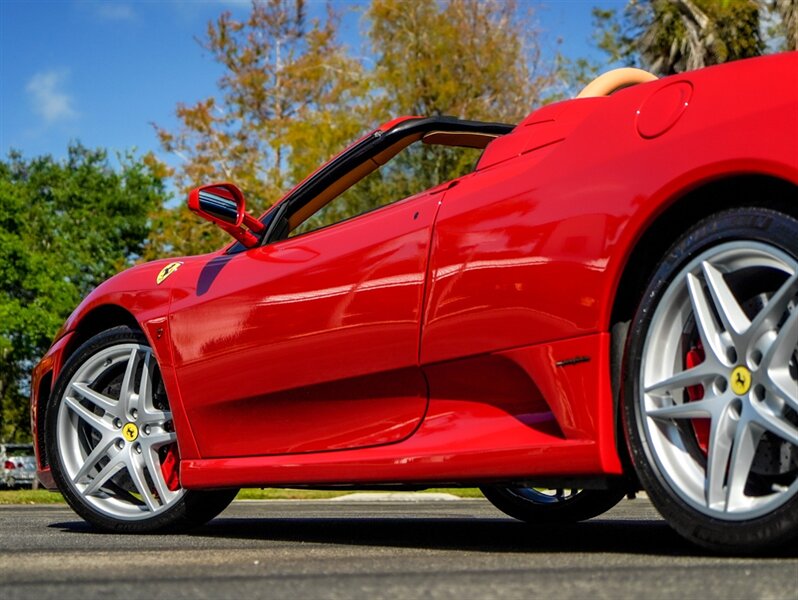 2008 Ferrari F430 Spider F1 - Photo 49 - Bonita Springs, FL 34134