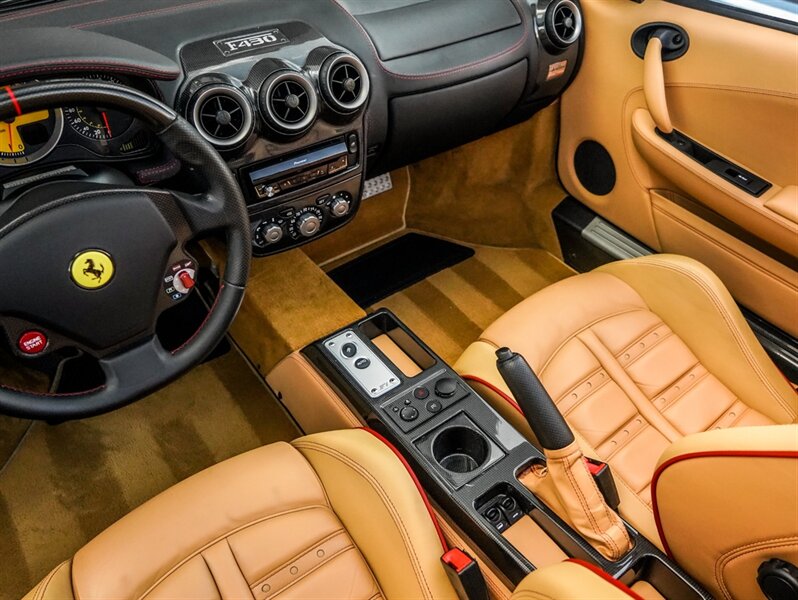 2008 Ferrari F430 Spider F1 - Photo 14 - Bonita Springs, FL 34134