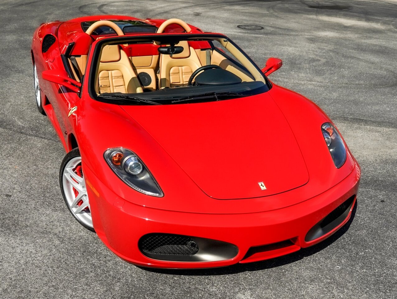 2008 Ferrari F430 Spider F1 - Photo 66 - Bonita Springs, FL 34134