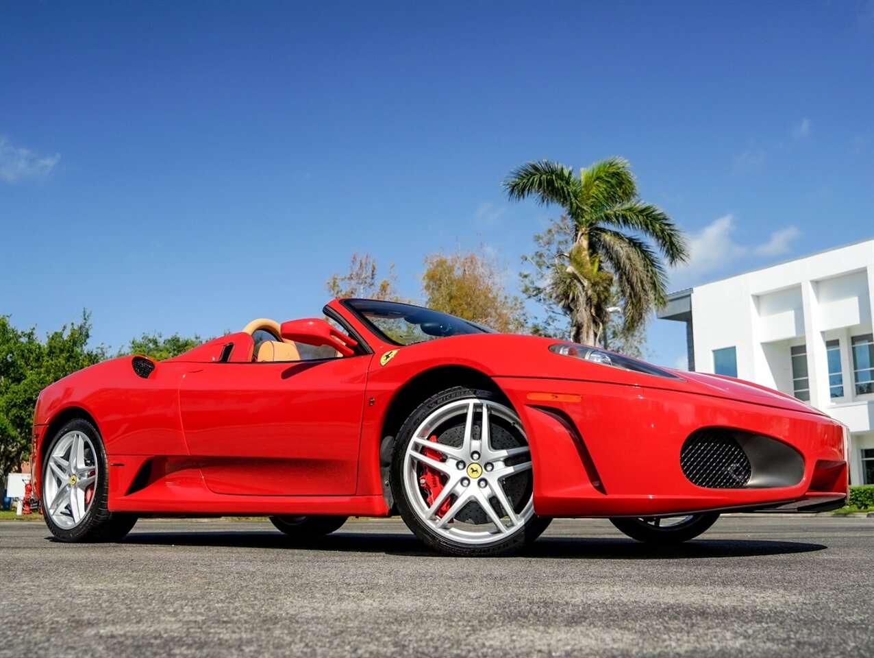 2008 Ferrari F430 Spider F1 - Photo 67 - Bonita Springs, FL 34134