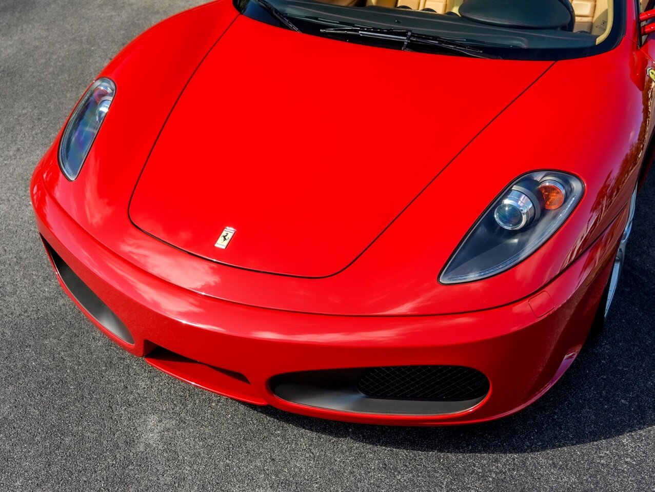 2008 Ferrari F430 Spider F1 - Photo 5 - Bonita Springs, FL 34134