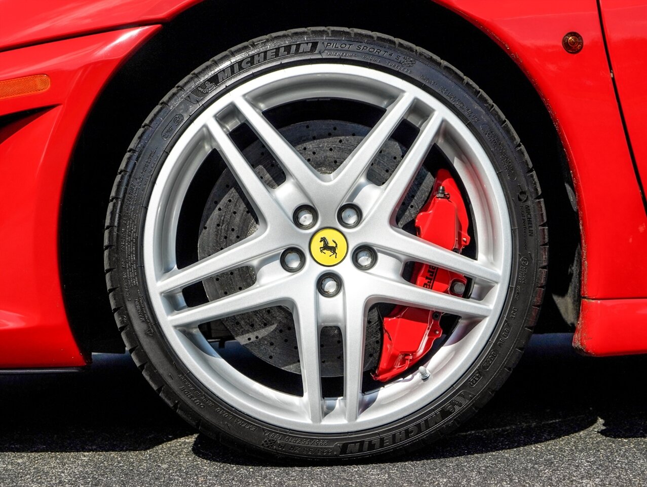 2008 Ferrari F430 Spider F1 - Photo 42 - Bonita Springs, FL 34134
