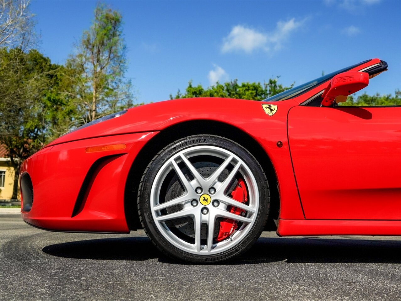 2008 Ferrari F430 Spider F1 - Photo 41 - Bonita Springs, FL 34134