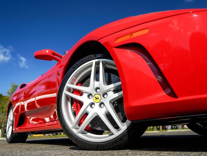 2008 Ferrari F430 Spider F1 - Photo 68 - Bonita Springs, FL 34134