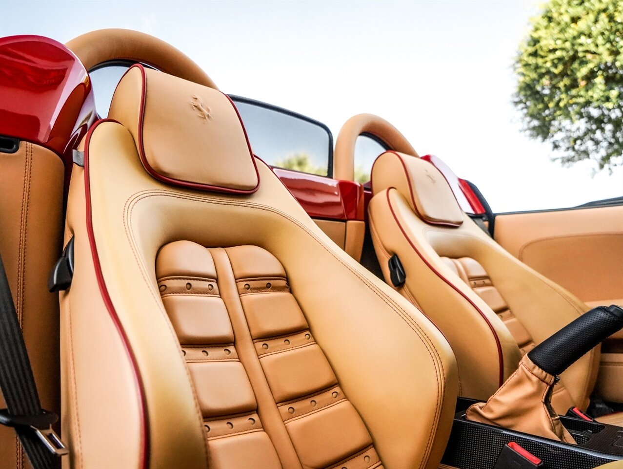2008 Ferrari F430 Spider F1 - Photo 29 - Bonita Springs, FL 34134