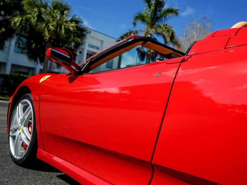 2008 Ferrari F430 Spider F1 - Photo 44 - Bonita Springs, FL 34134