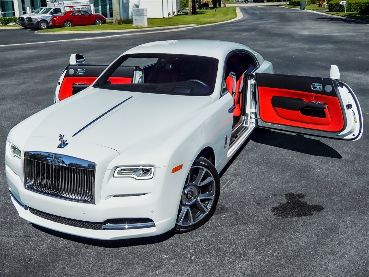 2019 Rolls-Royce Wraith   - Photo 9 - Bonita Springs, FL 34134