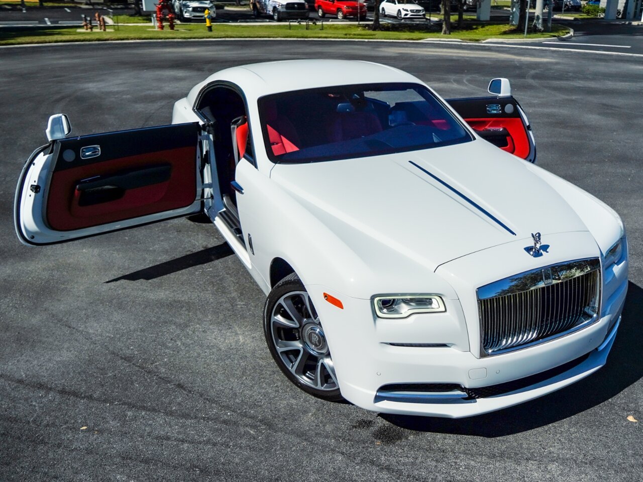 2019 Rolls-Royce Wraith   - Photo 40 - Bonita Springs, FL 34134