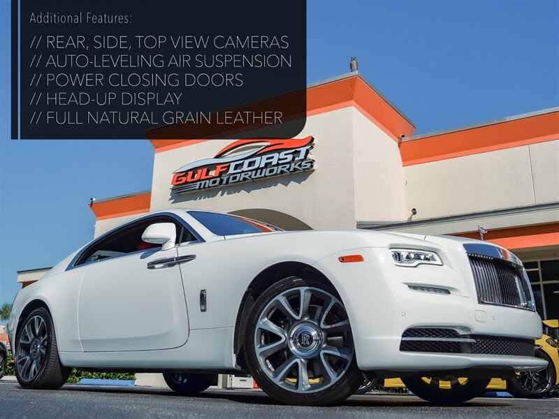 2019 Rolls-Royce Wraith - Photo 45 - Bonita Springs, FL 34134