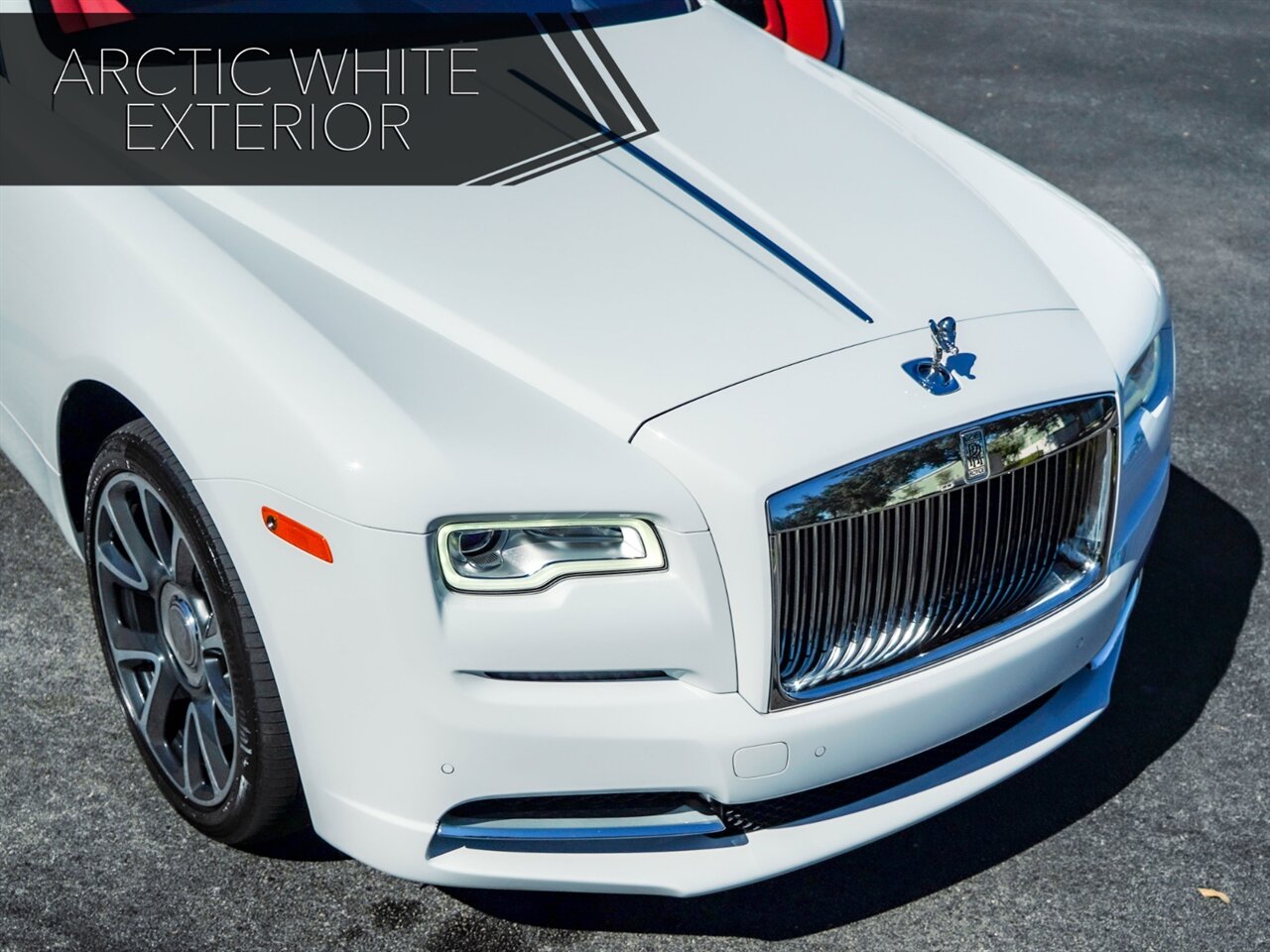 2019 Rolls-Royce Wraith   - Photo 7 - Bonita Springs, FL 34134