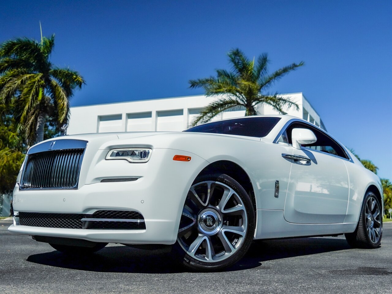 2019 Rolls-Royce Wraith   - Photo 10 - Bonita Springs, FL 34134