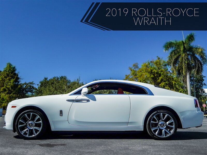 2019 Rolls-Royce Wraith - Photo 29 - Bonita Springs, FL 34134