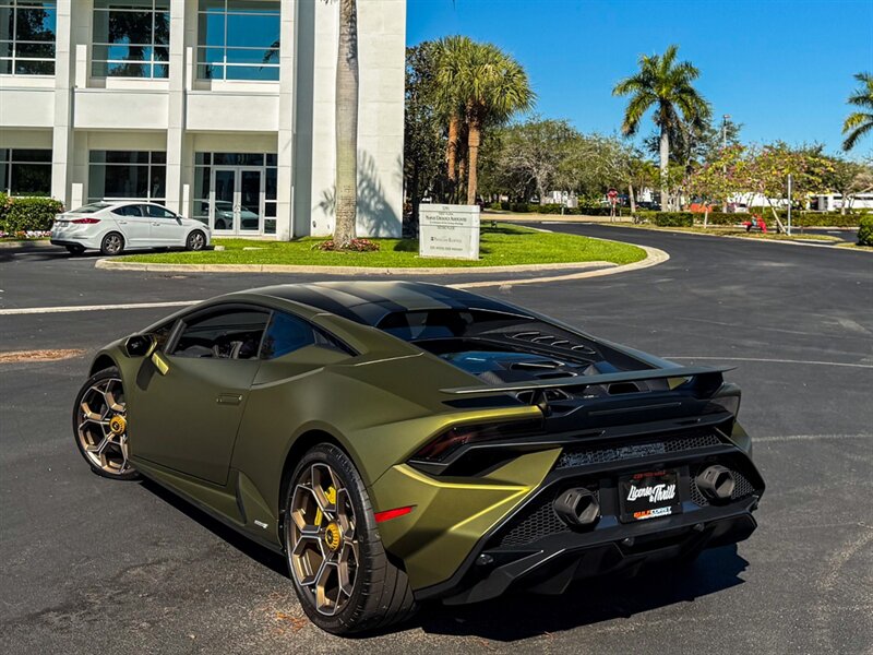 2023 Lamborghini Huracan Tecnica - Photo 46 - Bonita Springs, FL 34134