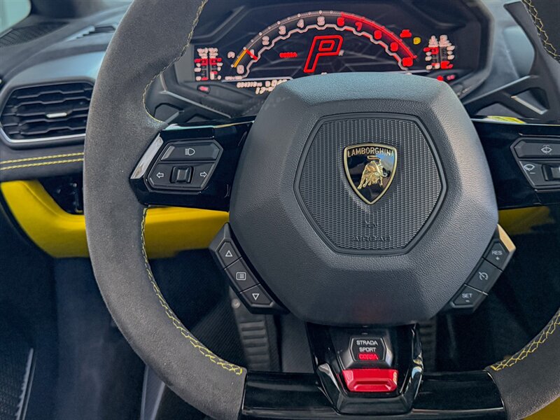 2023 Lamborghini Huracan Tecnica - Photo 28 - Bonita Springs, FL 34134