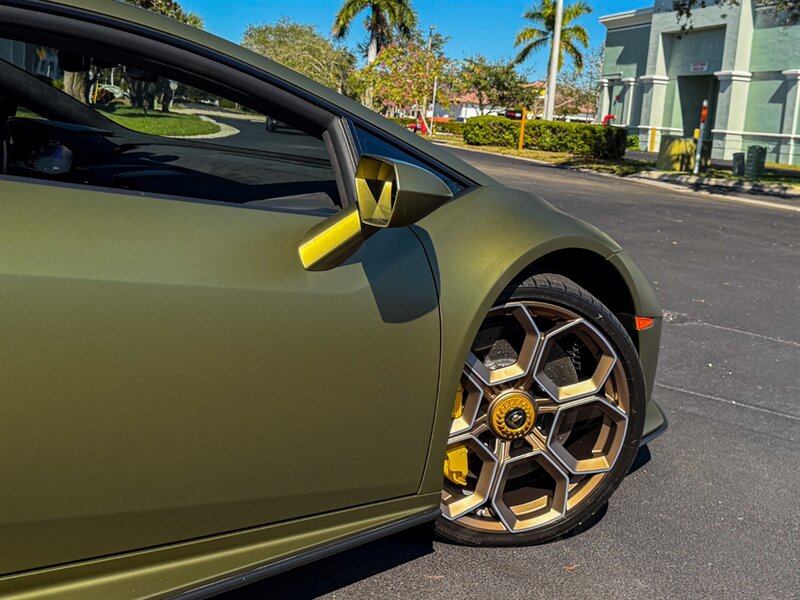 2023 Lamborghini Huracan Tecnica - Photo 61 - Bonita Springs, FL 34134
