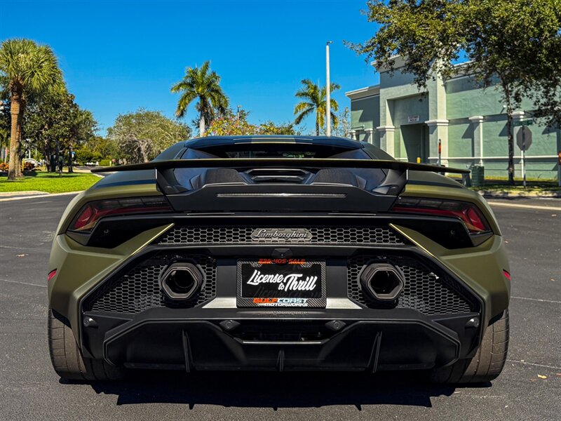 2023 Lamborghini Huracan Tecnica - Photo 54 - Bonita Springs, FL 34134