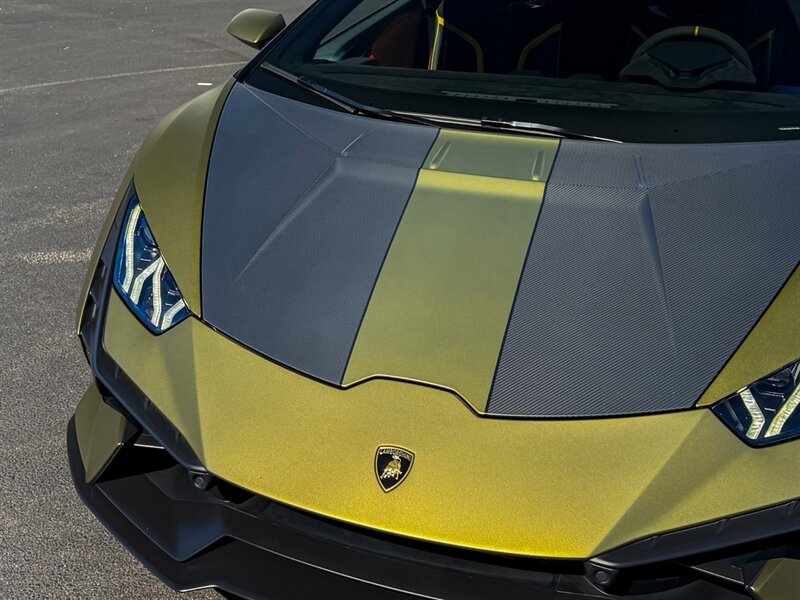 2023 Lamborghini Huracan Tecnica - Photo 4 - Bonita Springs, FL 34134