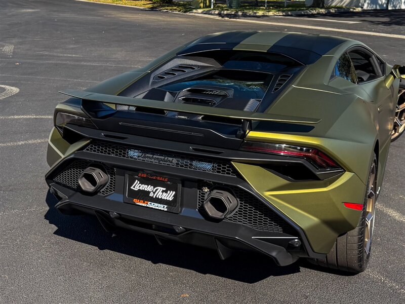 2023 Lamborghini Huracan Tecnica - Photo 57 - Bonita Springs, FL 34134