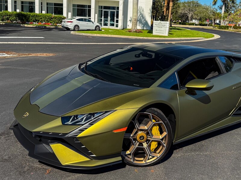 2023 Lamborghini Huracan Tecnica - Photo 9 - Bonita Springs, FL 34134